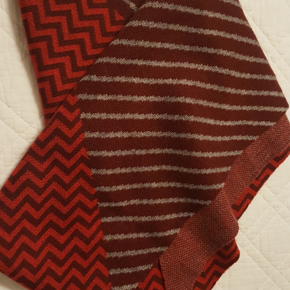 JJill Knit Scarf